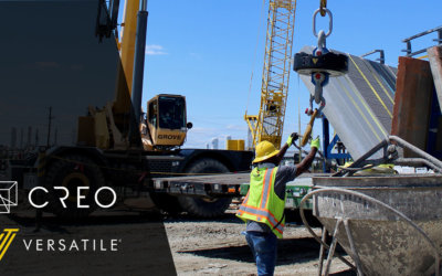 CREO Solutions brings Predictive, Controllable Processes to Canada’s construction sites with CraneView®