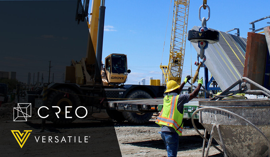 CREO Solutions amène des processus de prédiction et de contrôlabilité aux chantiers de construction du Canada avec CraneView®